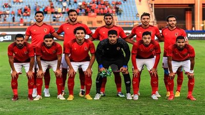 تعرف على بدلاء الأهلي أمام وفاق سطيف الجزائري