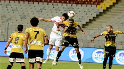 فيديو.. ملخص مباراة الزمالك والإنتاج الحربي كاملا