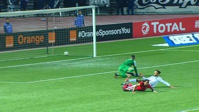 الأهلي يعبر وفاق سطيف ويتأهل للترجي في نهائي دوري أبطال إفريقيا