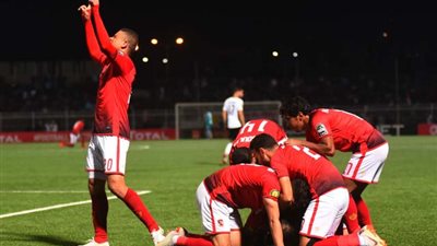 ثنائي الأهلي يخضعان لكشف المنشطات