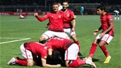سامي قمصان للاعبين: الأهلي لا يعرف سوى البطولات