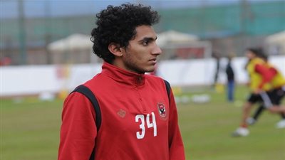 بروفايل | أحمد حمدي 