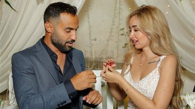 تعرف على سبب تأجيل زفاف هنا الزاهد وأحمد فهمي