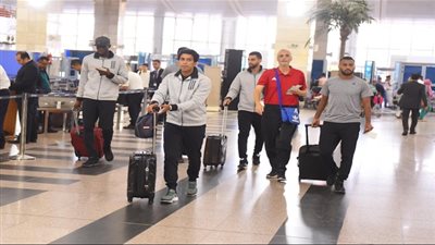 موعد وصول بعثة الأهلي للقاهرة بعد التأهل لنهائي إفريقيا