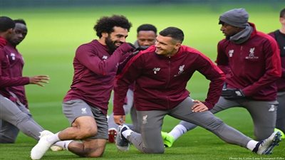 تشكيل ليفربول المتوقع أمام النجم الأحمر