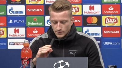 رويس: يجب أن نستغل الفرص ضد أتلتيكو مدريد
