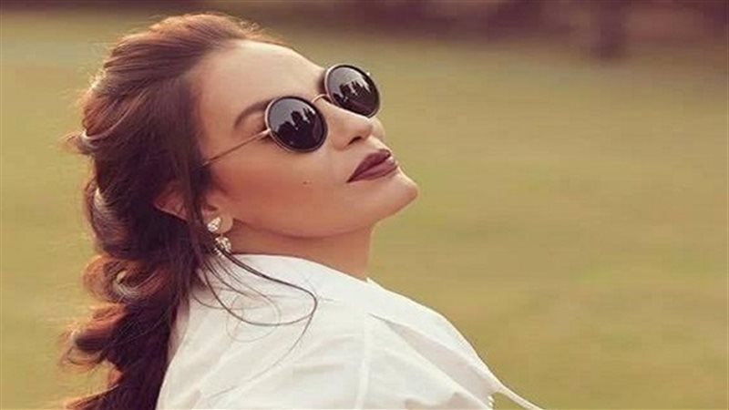 الفنانة شريهان 