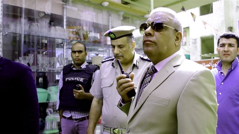 مدير أمن كفر الشيخ