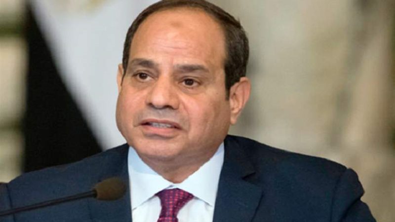 السيسي