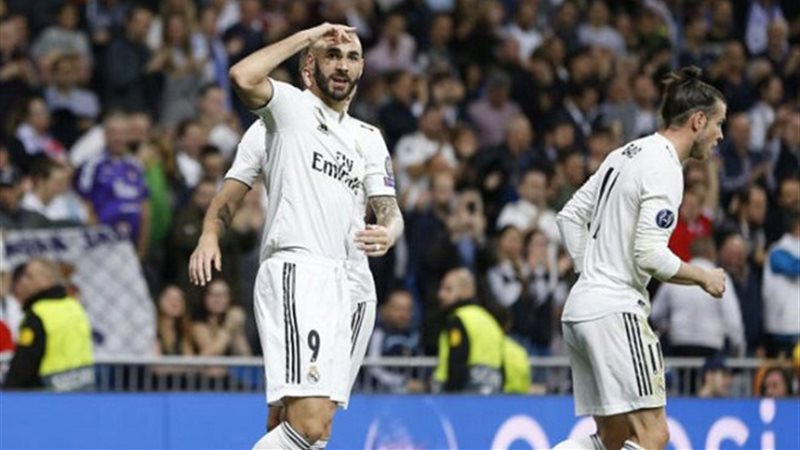 ريال مدريد