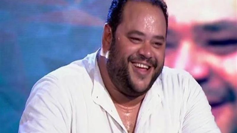 مشكلة صوت محمد ممدوح