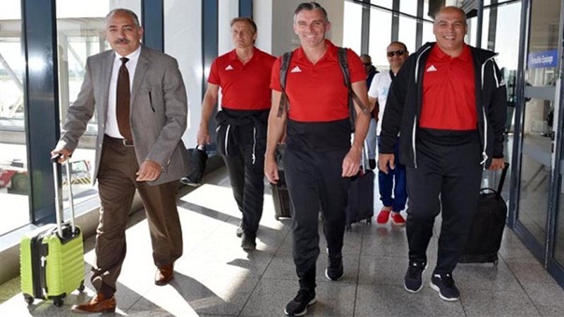 بعثة الاهلى