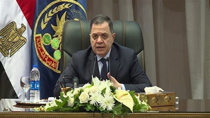 وزير الداخلية-اللواء