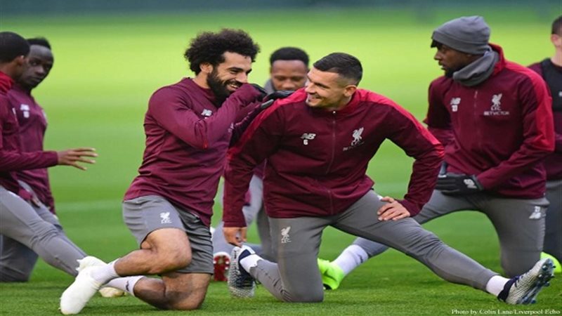 تدريبات ليفربول