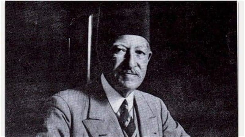 يحيي إبراهيم باشا-صاحب
