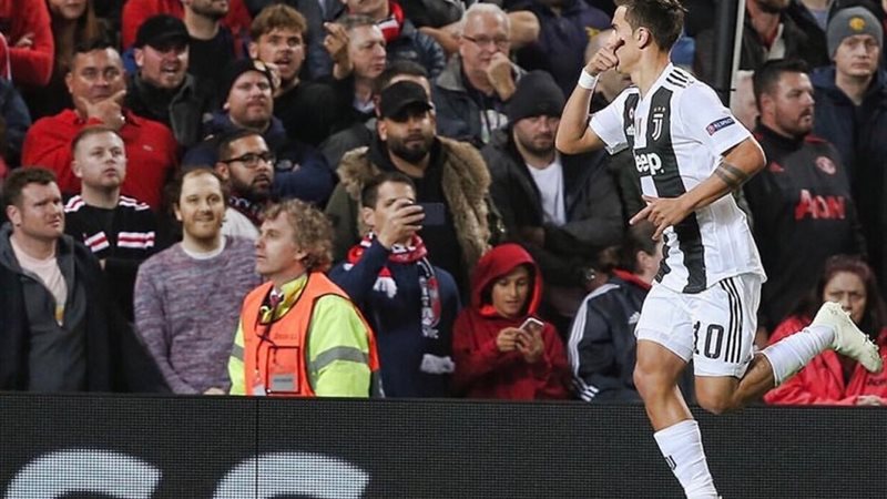 نجم يوفنتوس باولو
