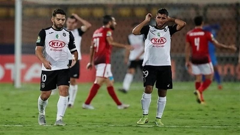 وفاق سطيف الجزائري