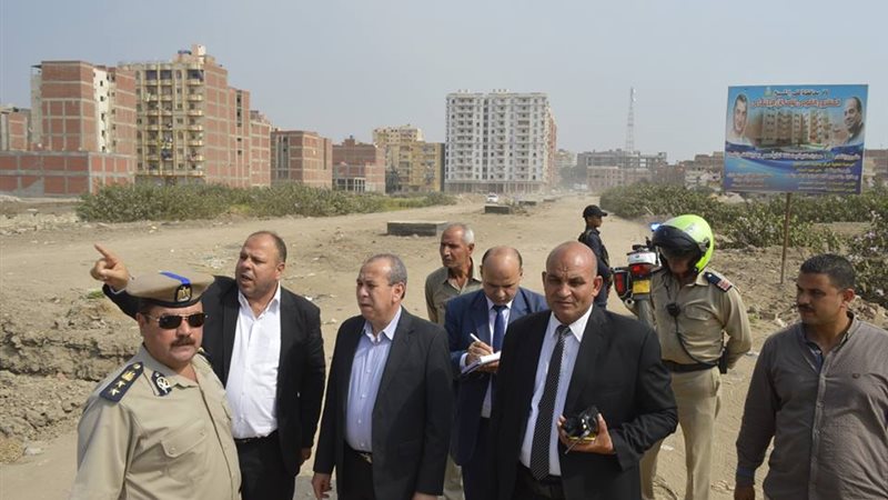 محافظ كفر الشيخ 