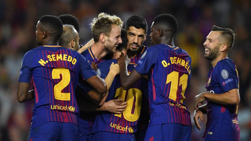 نادي برشلونة