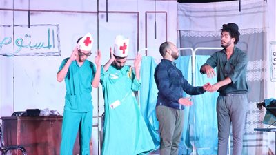 فرقة الورطة المسرحية لـ