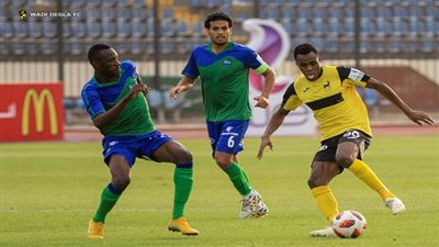 المقاصة يعبر دجلة ..ويواجه الزمالك في دور الـ8 لكأس مصر 