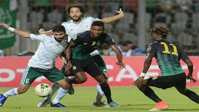 فيتا كلوب يتقدم على المصري بهدف
