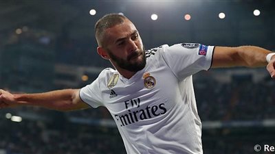 ريال مدريد يحتفي بمهاجمه عقب ليلة الأبطال