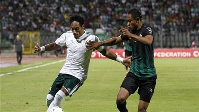 المصري البورسعيدي يسقط بالأربعة ويودع الكونفيدرالية