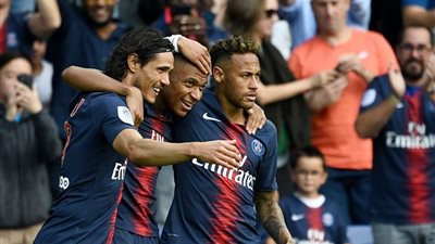 سان جيرمان بالقوة الضاربة ضد نابولي في دوري أبطال أوروبا