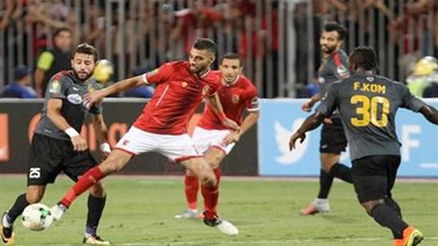 الأهلي يكشف عن ملعب استضافة الترجي في نهائي دوري أبطال إفريقيا