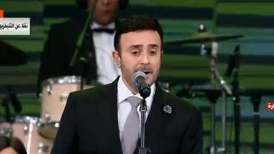 صابر الرباعي يغني 