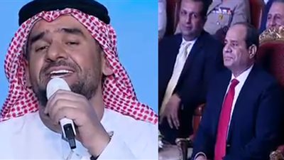 ما هو الكوبليه الذي أثر في السيسي خلال الحفل الفني بذكرى نصر أكتوبر