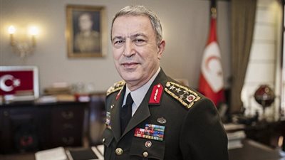 الدفاع التركي: انتهاء تجريد العناصر الكردية من الأسلحة الثقيلة في إدلب 