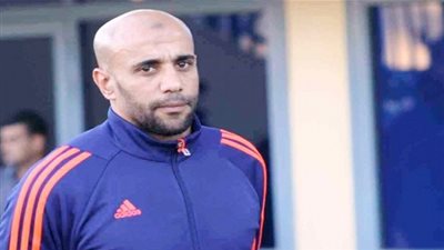 علاء عبد الغني مدرباً عاماً للمقاولون العرب
