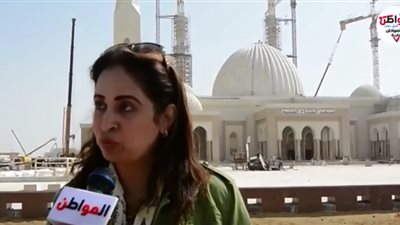 فيديو| سمر الدسوقي عن شجرة الشهيد :اخترنا العاصمة الإدارية لهذا السبب