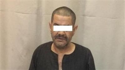 ضبط شخص  وبحوزته 200 تمثال آثري بالمنيا