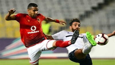 الأهلي يخاطب الاتحاد العربي لكرة القدم.. تعرف على التفاصيل