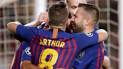 برشلونة يراقب مواهب أياكس امستردام