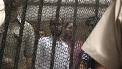 فيديو.. مرافعة النيابة فى جلسة محاكمة محمود نظمى قاتل طفليه في الدقهلية