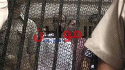 استقر في وجدان النيابة ارتكاب محمود نظمي جريمة قتل طفليه