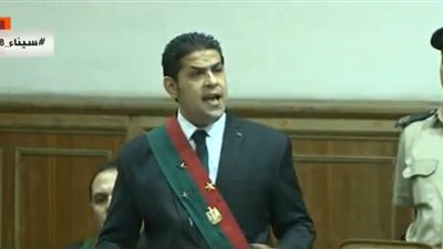ممثل النيابة:  استقر في وجدان النيابة ارتكاب المتهم محمود نظمي للجريمة