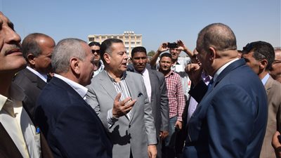 إحالة رئيس محلية الفنت بمركز الفشن ببني سويف للتحقيق