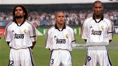 لاعب ريال مدريد السابق يختار خليفة كريستيانو رونالدو