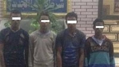 سقوط عناصر تشكيل عصابي تخصص في سرقات الدرجات النارية