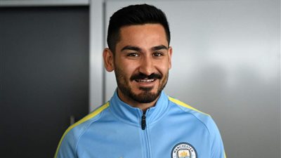 مانشستر سيتي يقترب من تجديد عقد جوندوجان