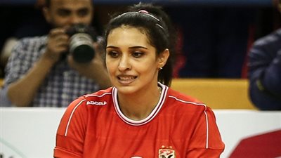 نهلة سامح: الأهلي دائما جاهز للدوري