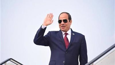 السيسي يختتم زيارته إلى السودان 
