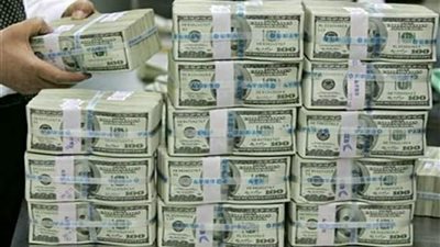 ضبط متهم بالإتجار فى النقد الأجنبى بالمنيا
