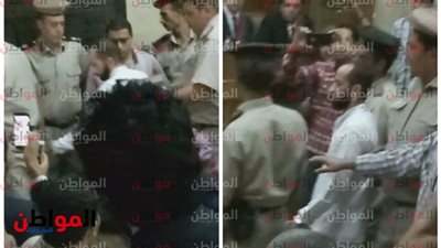 سر الورقة التي قلبت موازين محاكمة محمود نظمي المتهم بقتل طفليه