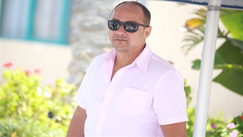 محمد مرجان المدير